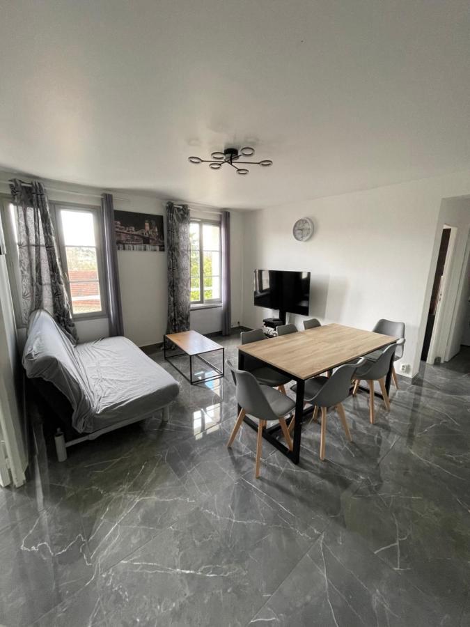 Appartement Lagny Sur Marne Disneyland Paris Екстериор снимка