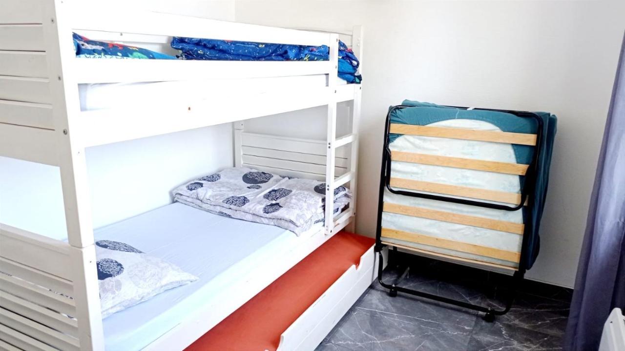 Appartement Lagny Sur Marne Disneyland Paris Екстериор снимка